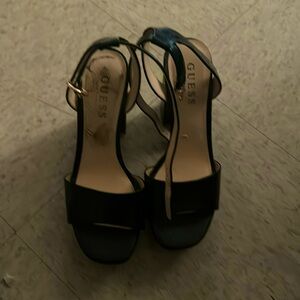 GUESS shoes black